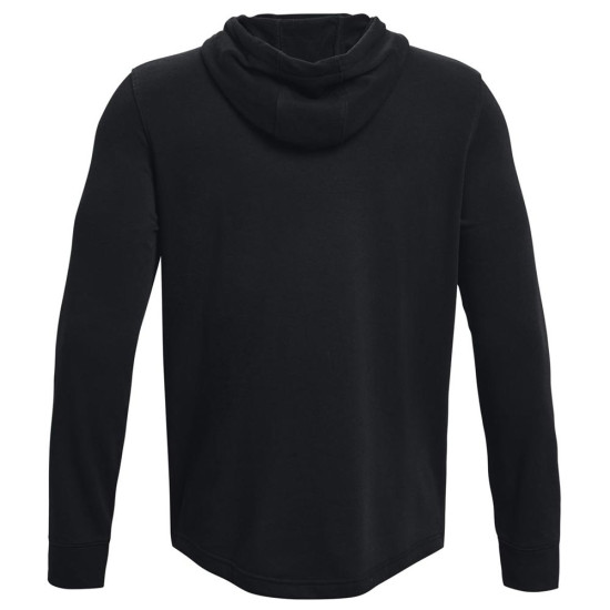 Under Armour Ανδρικό φούτερ UA Rival Terry Logo Hoodie Under Armour Ανδρικό φούτερ UA Rival Terry Logo Hoodie